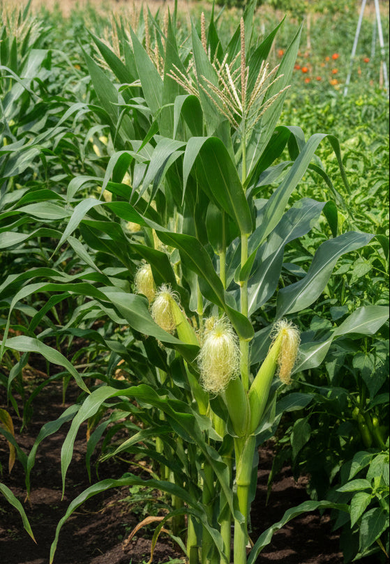 Corn Sweet Golden Bantam Seeds – Heirloom Classic Sweet Standard