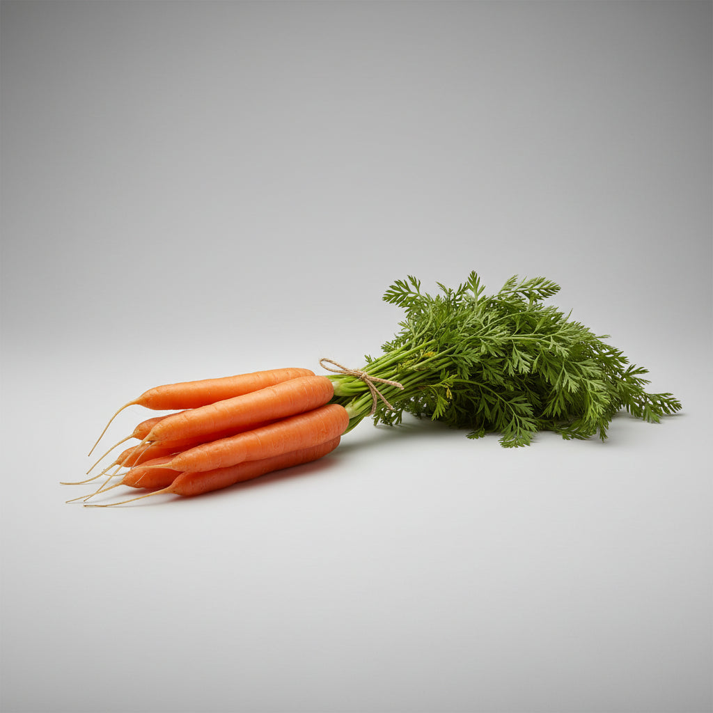 Carrot Imperator 58 Seeds – Heirloom Classic Slicing Standard