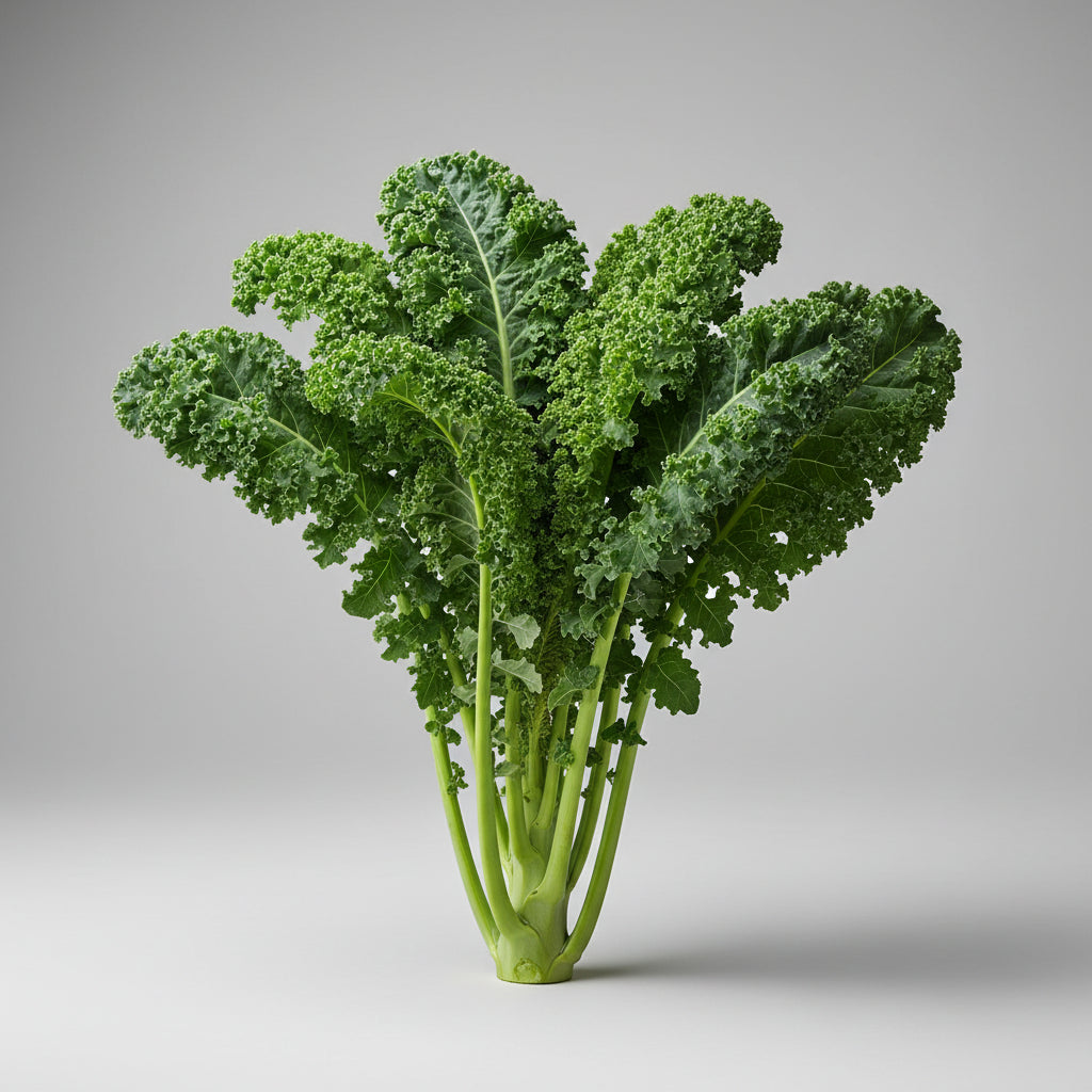 Kale Early Siberian Seeds – Heirloom Frost-Hardy Superfood