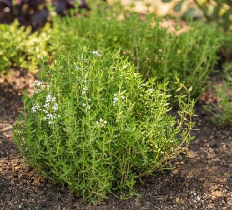Thyme Seeds – Heirloom Aromatic Culinary Classic