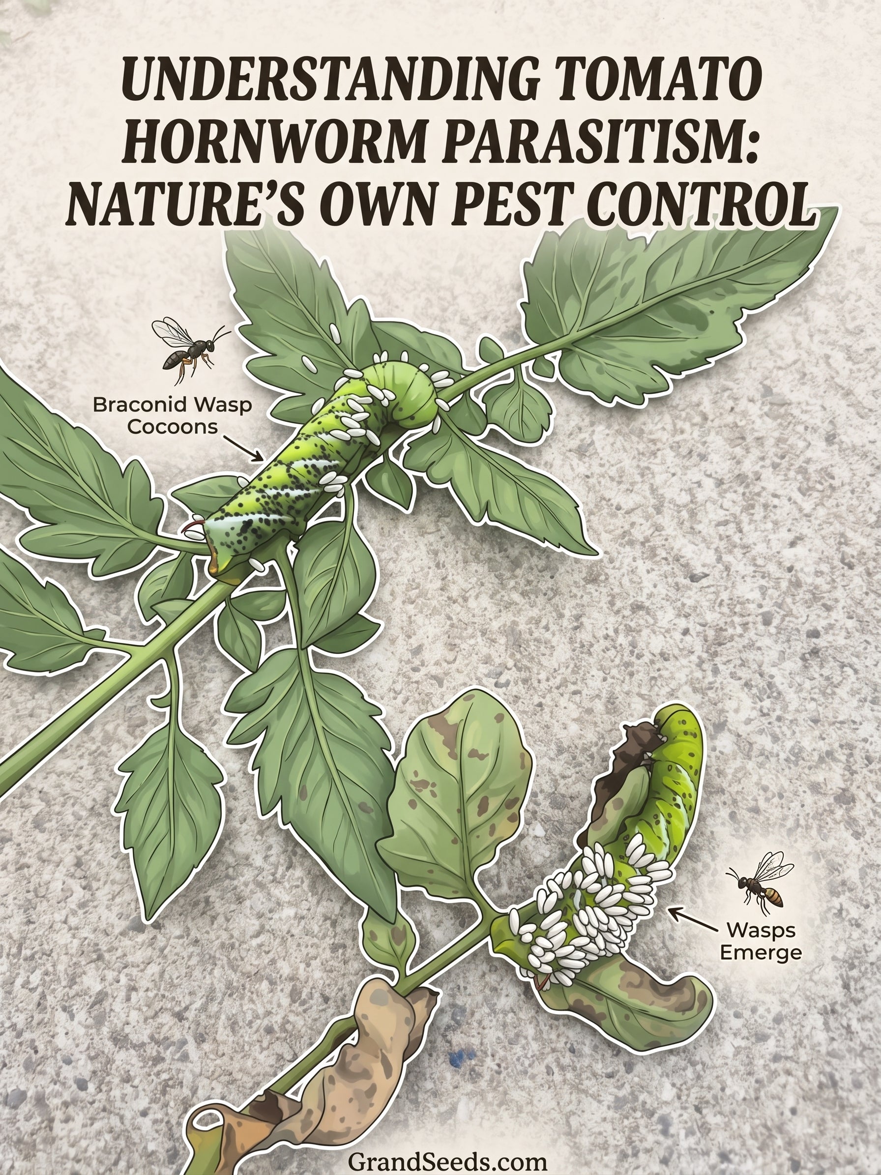 How Natural Parasitism Works