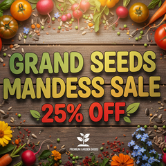 Collection image for: Grand Seeds Madness 25% Off