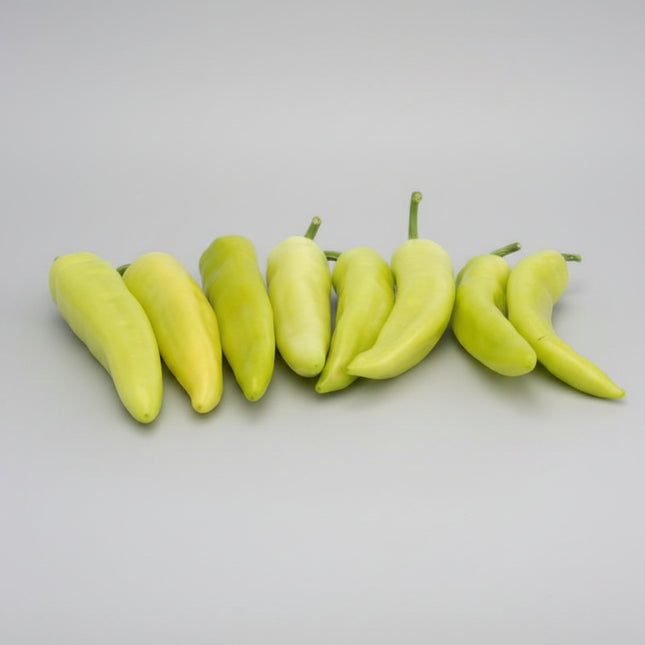 Pepper Sweet Banana Seeds – Heirloom Mild Prolific Classic
