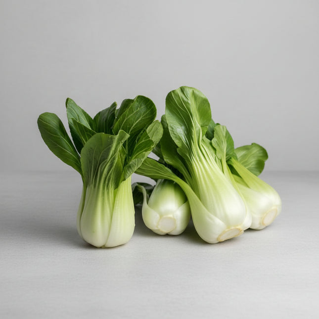 Bok Choy Seeds – Heirloom Crisp Asian Green