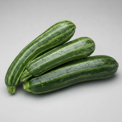 Courgettes, Cocozelle rayées