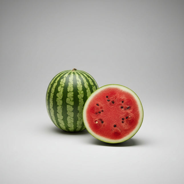 Watermelon Crimson Sweet Seeds – Heirloom Sweet Summer Classic