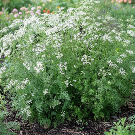 Cumin Seeds – Heirloom Warm Aromatic Spice Favorite