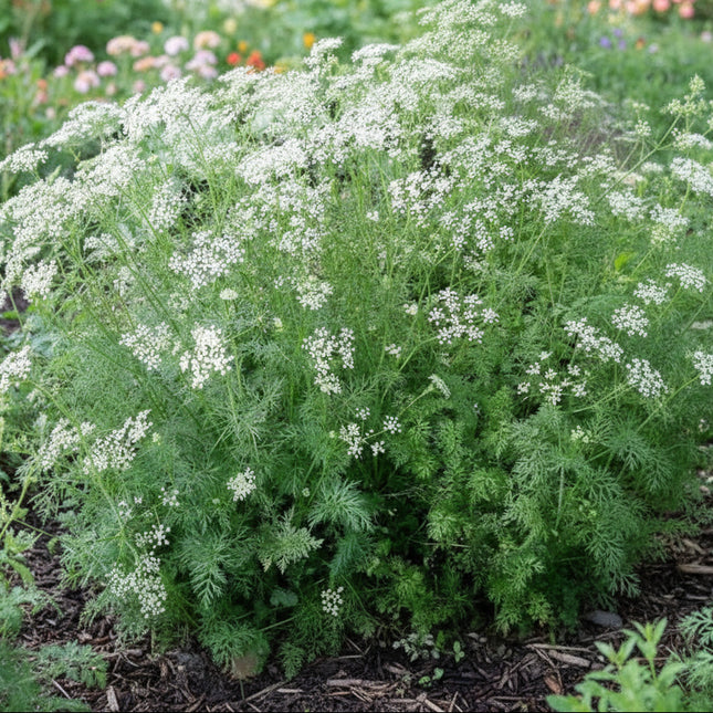 Cumin Seeds – Heirloom Warm Aromatic Spice Favorite