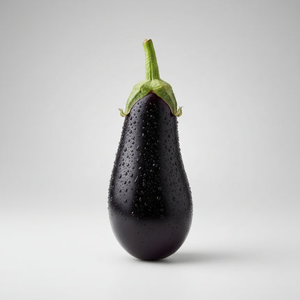 Aubergine, Beauté Noire