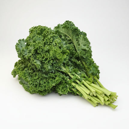 Chou frisé, vert