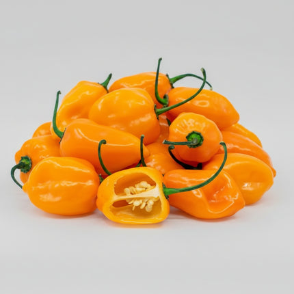 Piment, Orange Habanero