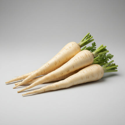Parsnip Hollow Crown Seeds – Heirloom Sweet Root Vegetable