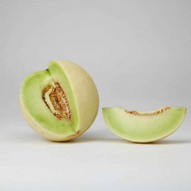 Cantaloupe Honeydew Seeds – Heirloom Sweet Melon Classic