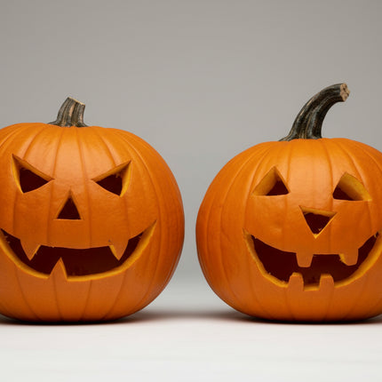 Citrouille, Jack o' Lantern