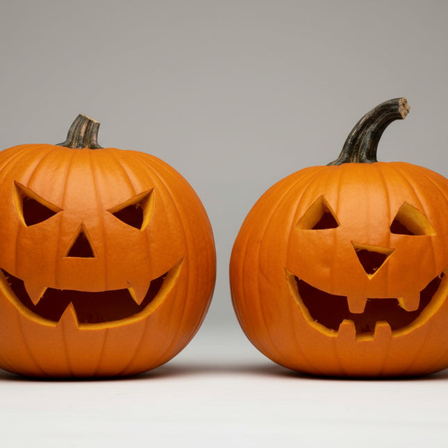 Pumpkin Jack o' Lantern  Seeds – Heirloom Halloween Favorite