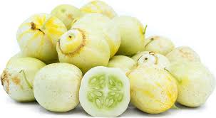 Lemon Cucumber