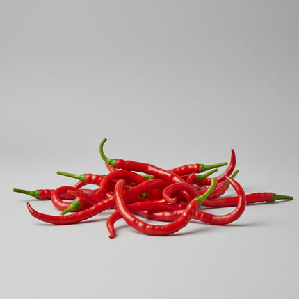 Piment, Orange Habanero