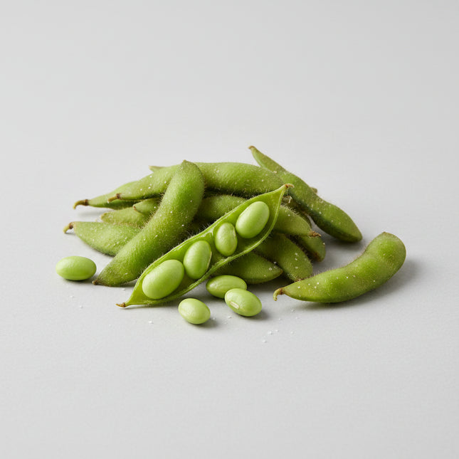 Bean Soy Edamame Midori Giant Seeds – Heirloom Sweet & Prolific Specialty Crop