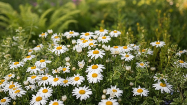 Shasta Daisy Seeds – Classic Perennial Floral Favorite