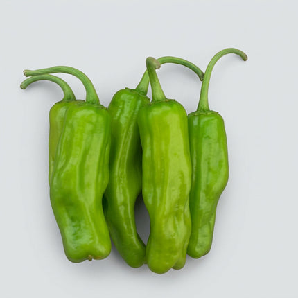 Shishito Pepper Seeds – Heirloom Japanese Wrinkled Mild Frying Classic