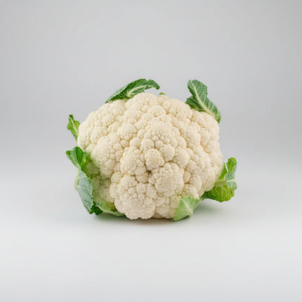 Chou-fleur, boule de neige