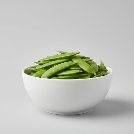 Petit pois, sucre