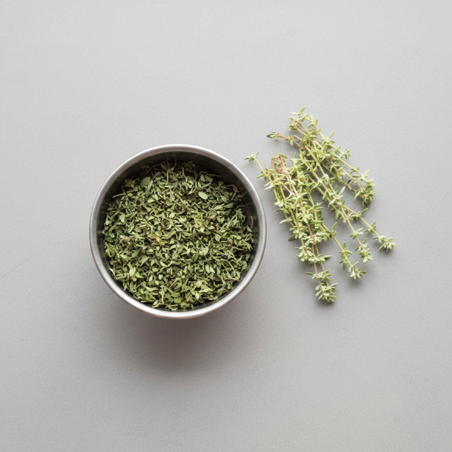Thyme Seeds – Heirloom Aromatic Culinary Classic