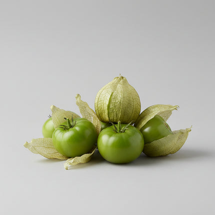 Tomatillo, tomate verte